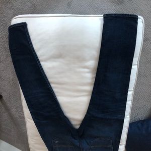 Mens Abercrombie Jeans 32x30 Skinny Fit